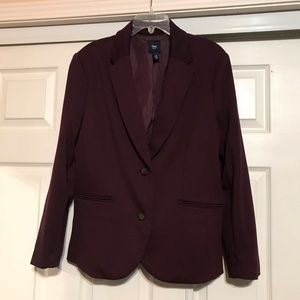 Gap blazer. Brand new. No tags.